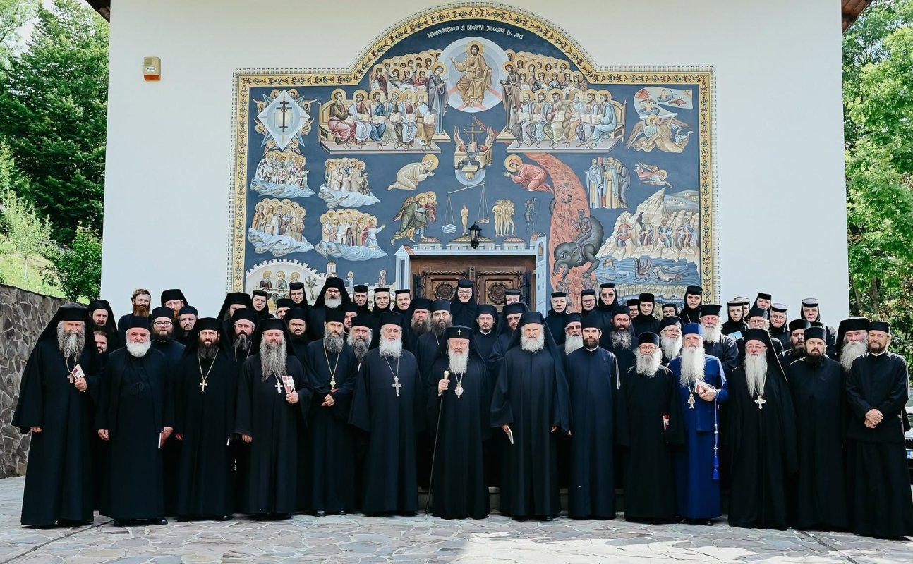 Sinaxa monahală din Arhiepiscopia Vadului, Feleacului și Clujului 373909