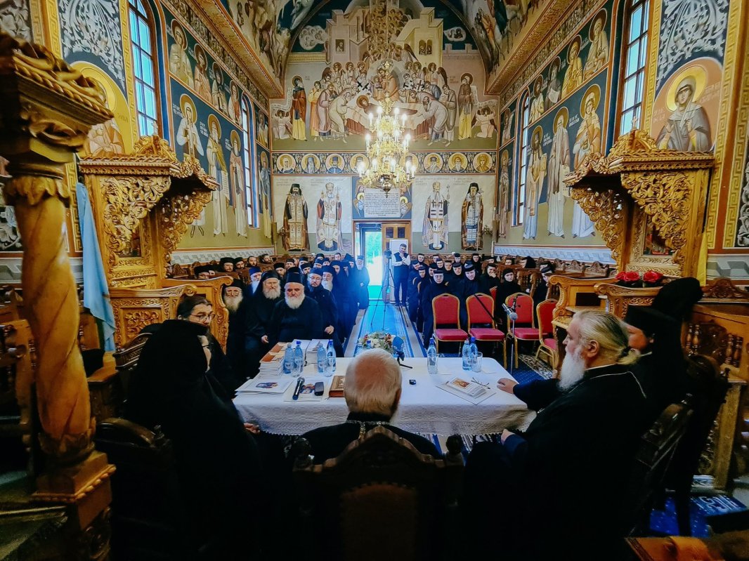 Sinaxa monahală din Arhiepiscopia Vadului, Feleacului și Clujului 373910