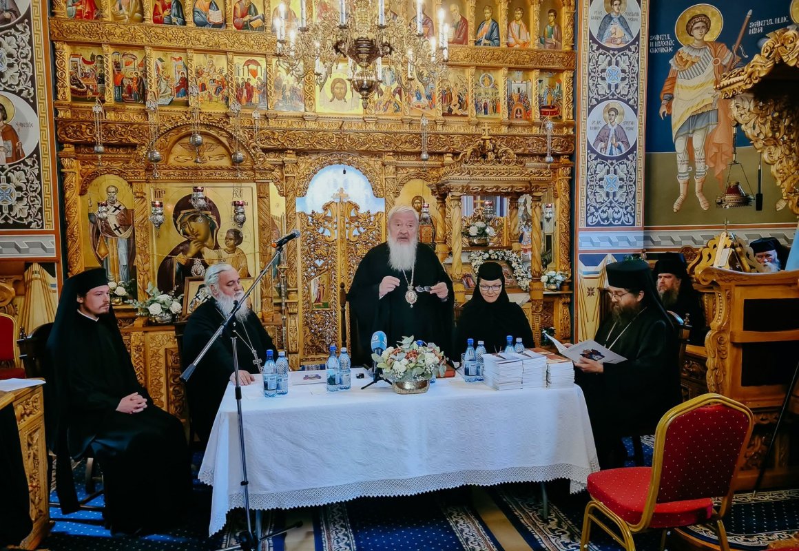 Sinaxa monahală din Arhiepiscopia Vadului, Feleacului și Clujului 373911