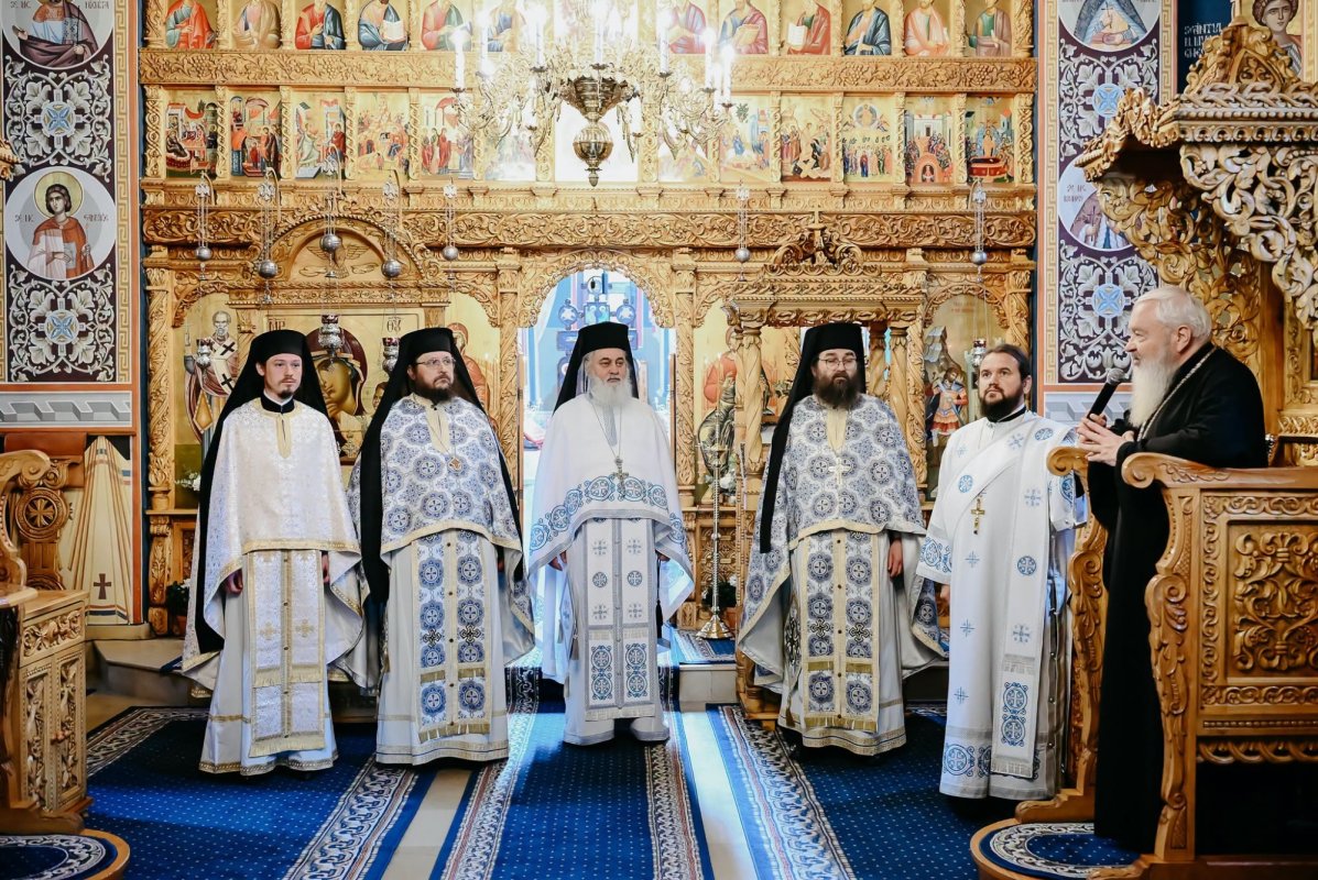 Sinaxa monahală din Arhiepiscopia Vadului, Feleacului și Clujului 373912