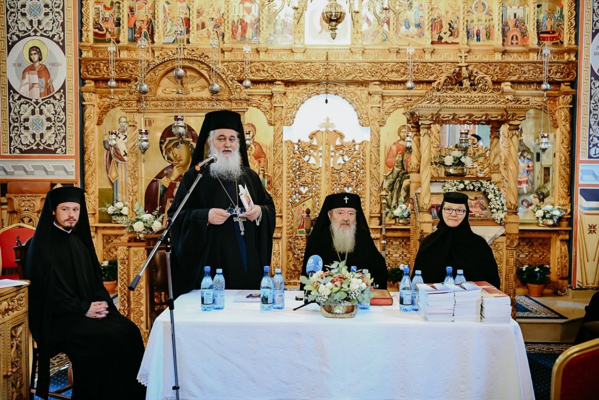 Sinaxa monahală din Arhiepiscopia Vadului, Feleacului și Clujului 373913