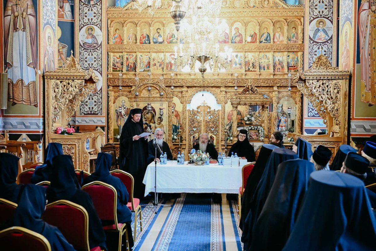 Sinaxa monahală din Arhiepiscopia Vadului, Feleacului și Clujului 373914