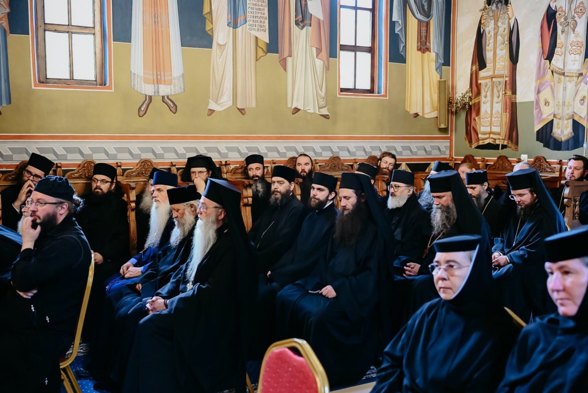 Sinaxa monahală din Arhiepiscopia Vadului, Feleacului și Clujului 373916