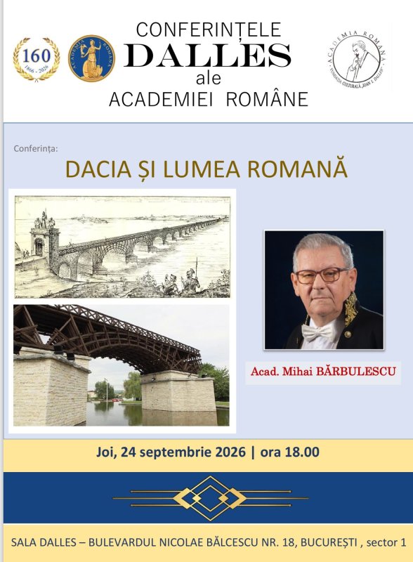 Dacia romană, evocată la Sala Dalles 373993