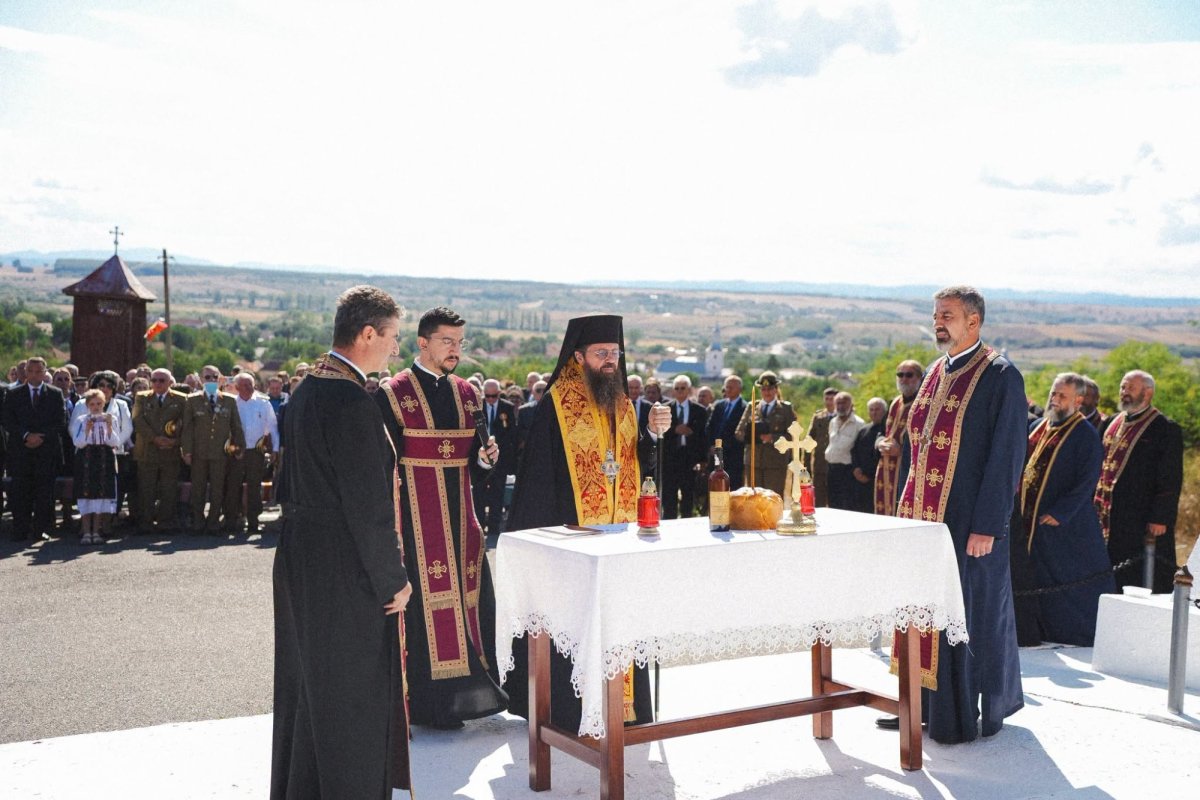 Comemorarea martirilor de la Ip, la 86 de ani de la masacrul din 1940 374237