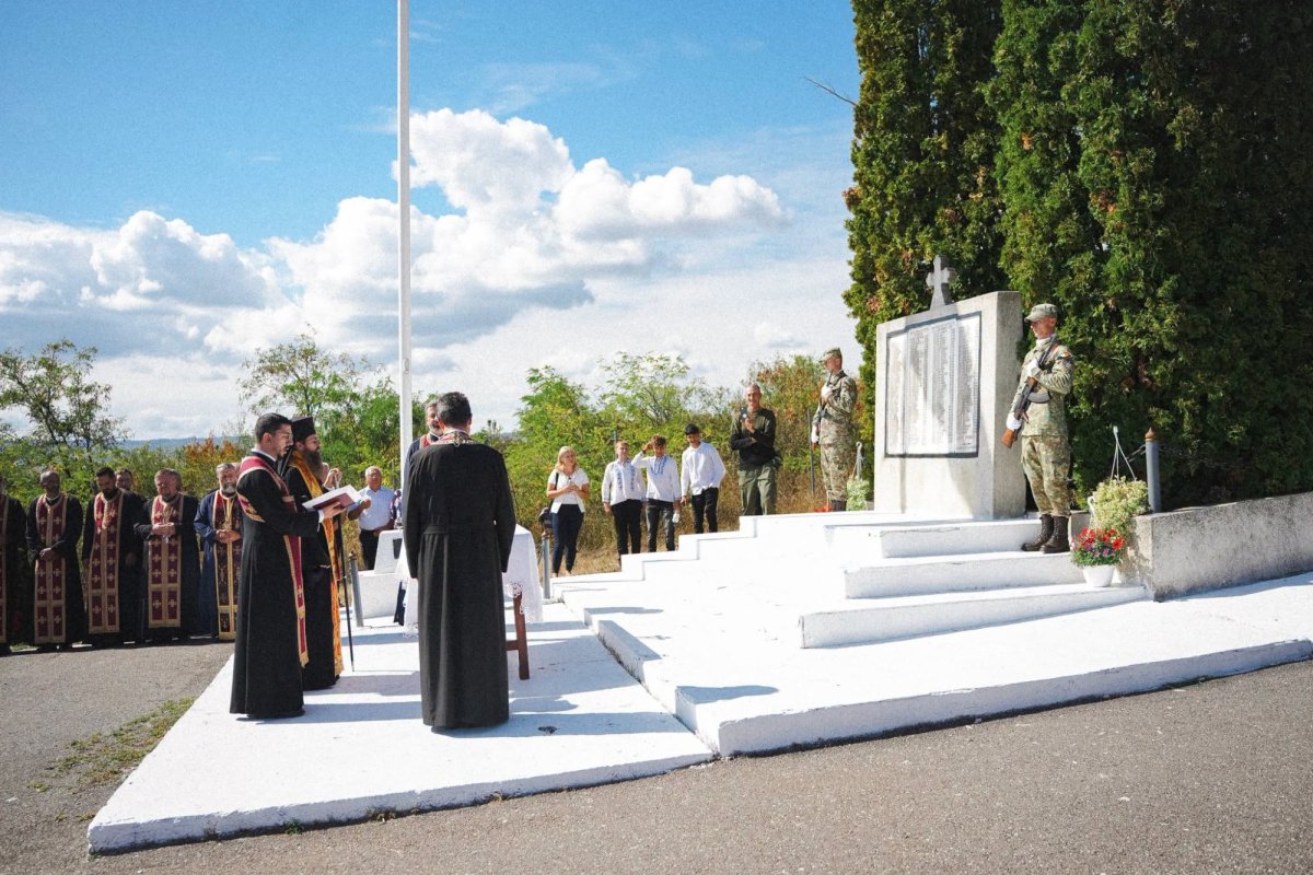Comemorarea martirilor de la Ip, la 86 de ani de la masacrul din 1940 374238