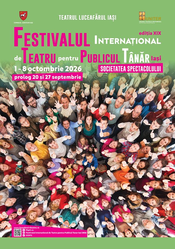 Festival al artelor spectacolului la Iași 374202