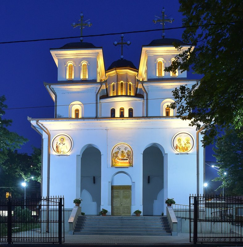 Hramul de toamnă al Bisericii Iancu Vechi‑Mătăsari 374291