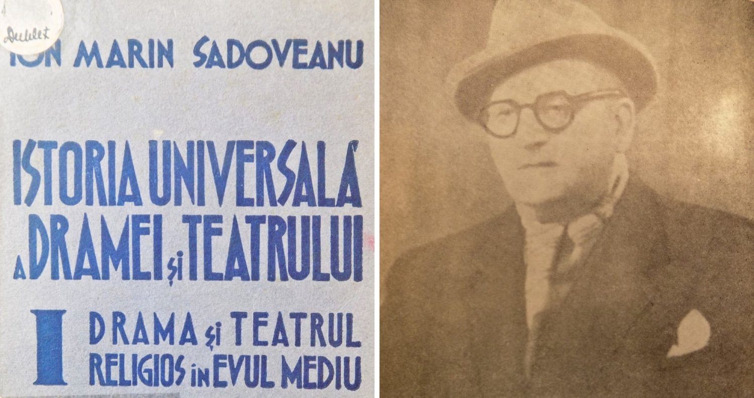 Ion Marin Sadoveanu: „Despre familiaritatea cu Dumnezeu” 374181