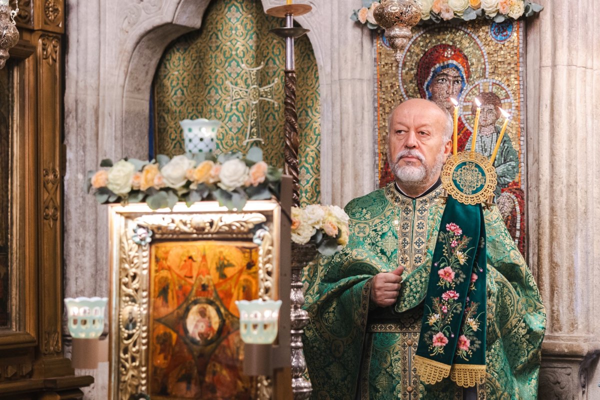 Prăznuirea Sfântului Cuvios Mărturisitor Sofian de la Antim 374286