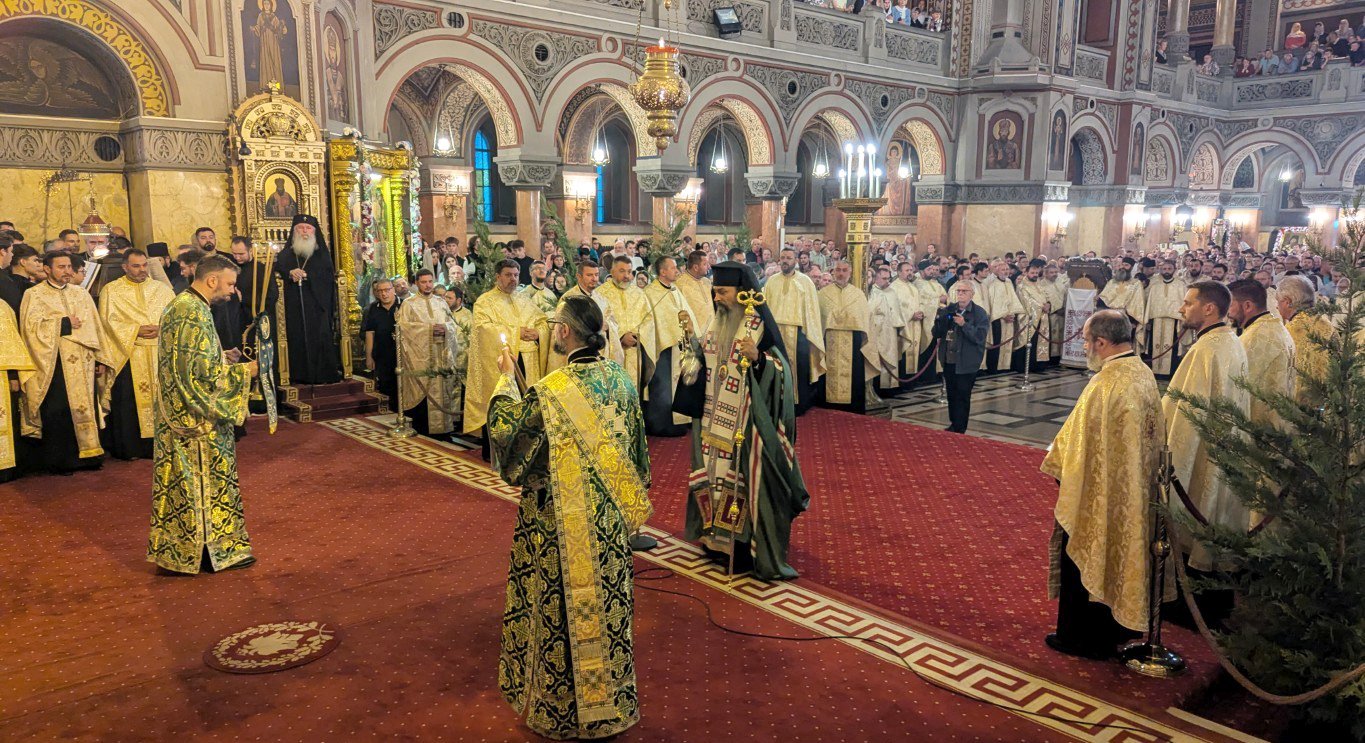Sărbătoarea Sfântului Iosif cel Nou de la Partoș, la Timișoara 374253