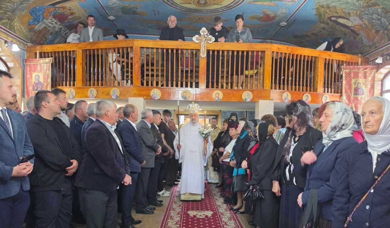 Slujiri arhiereşti în Arhiepiscopia Alba Iuliei 374222