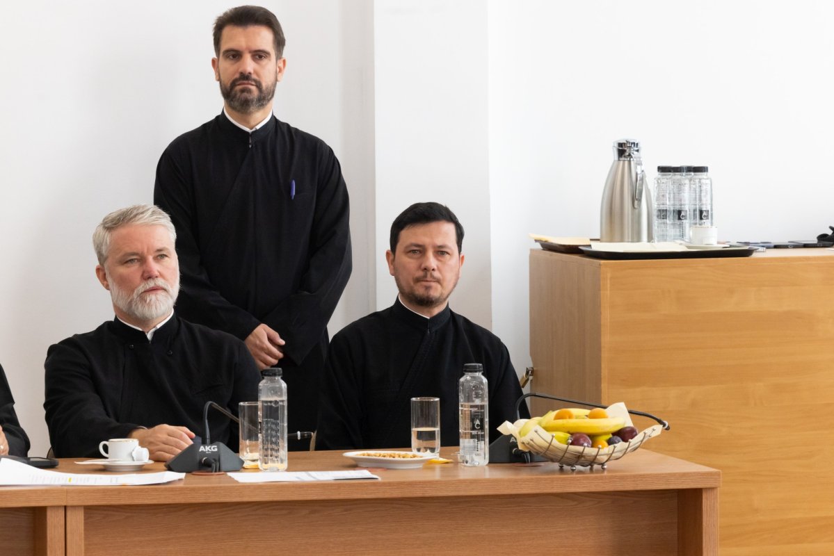 Examen de capacitate preoțească în Arhiepiscopia Bucureștilor 374391