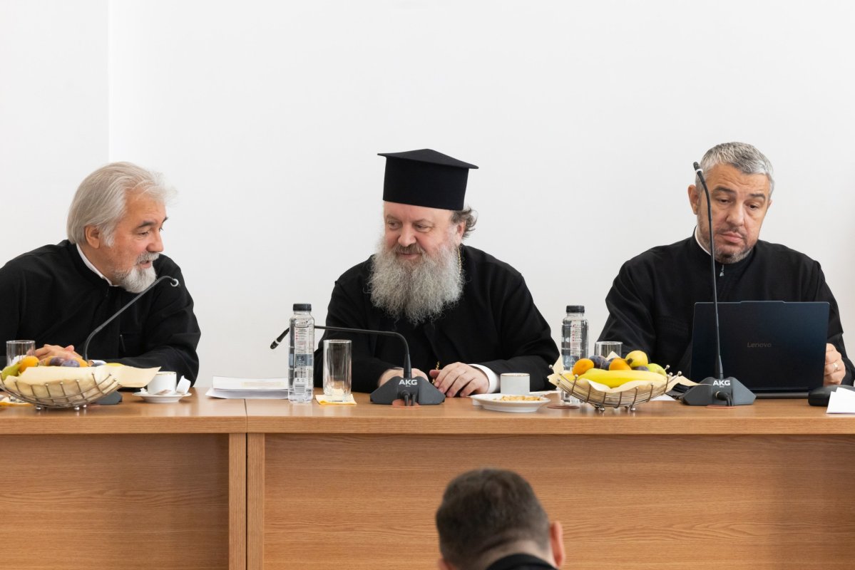 Examen de capacitate preoțească în Arhiepiscopia Bucureștilor 374392