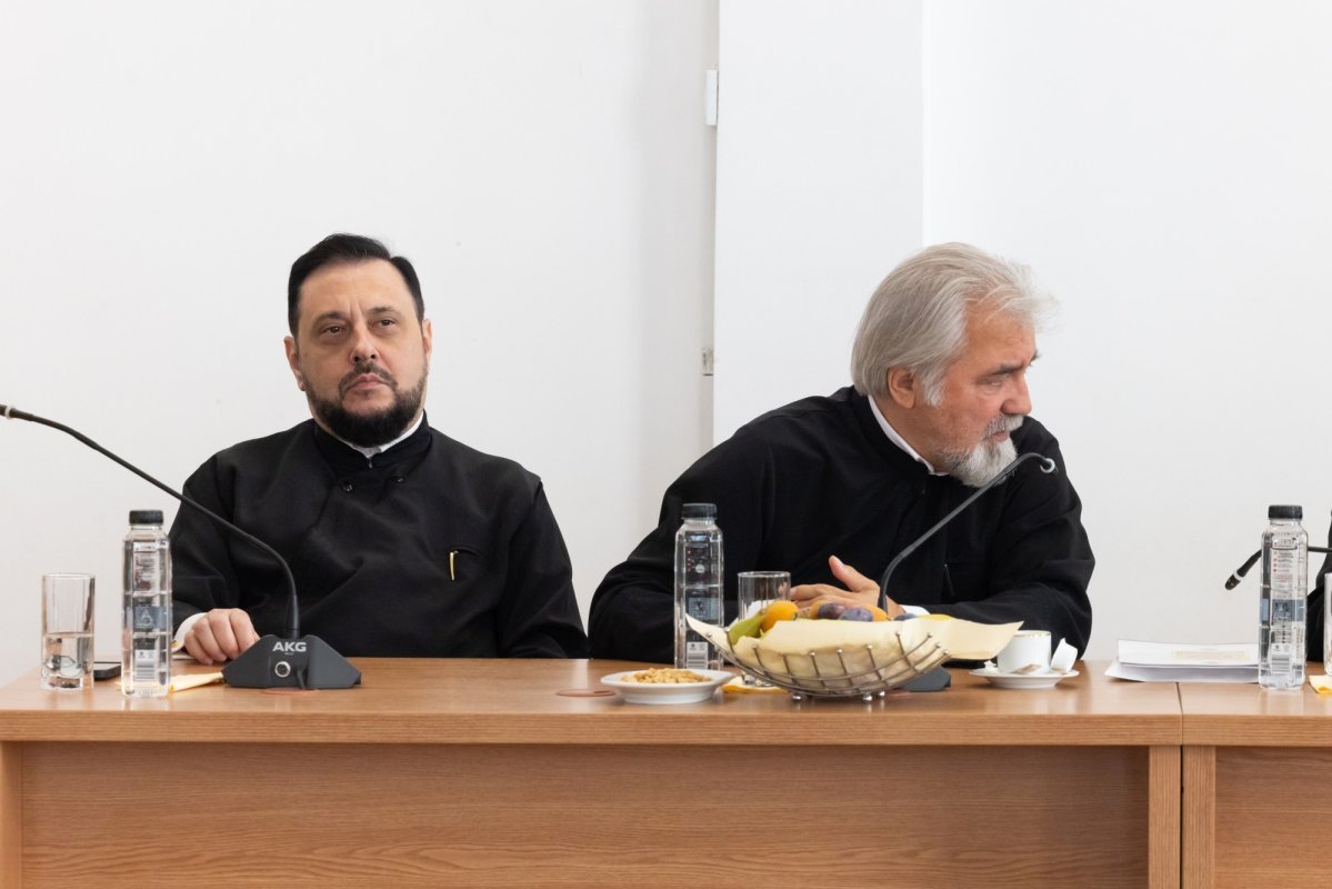 Examen de capacitate preoțească în Arhiepiscopia Bucureștilor 374393