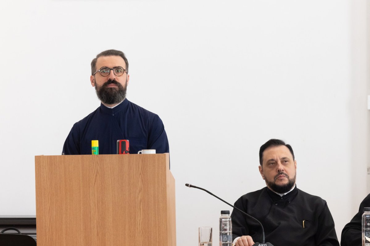 Examen de capacitate preoțească în Arhiepiscopia Bucureștilor 374394