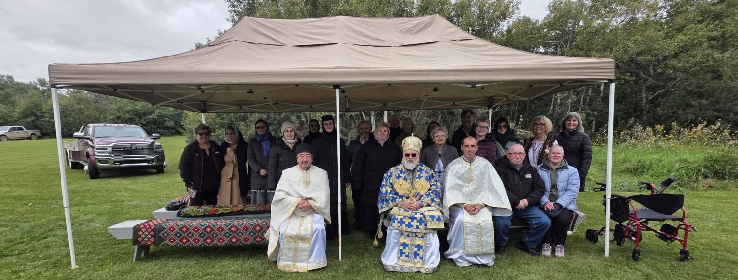 Popasuri de rugăciune și atelier de muzică bisericească în Canada 374385