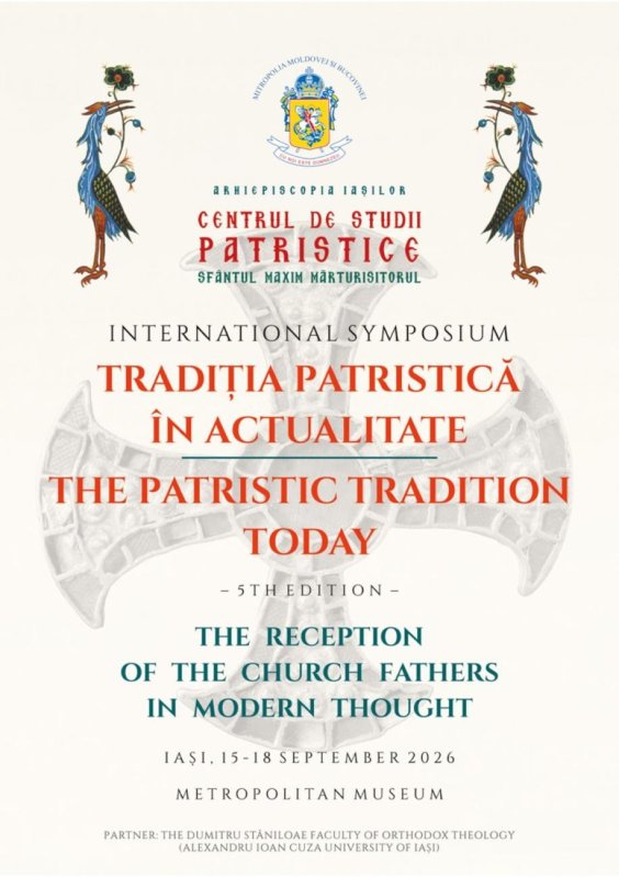 Simpozionul „Tradiția Patristică în Actualitate” 374312