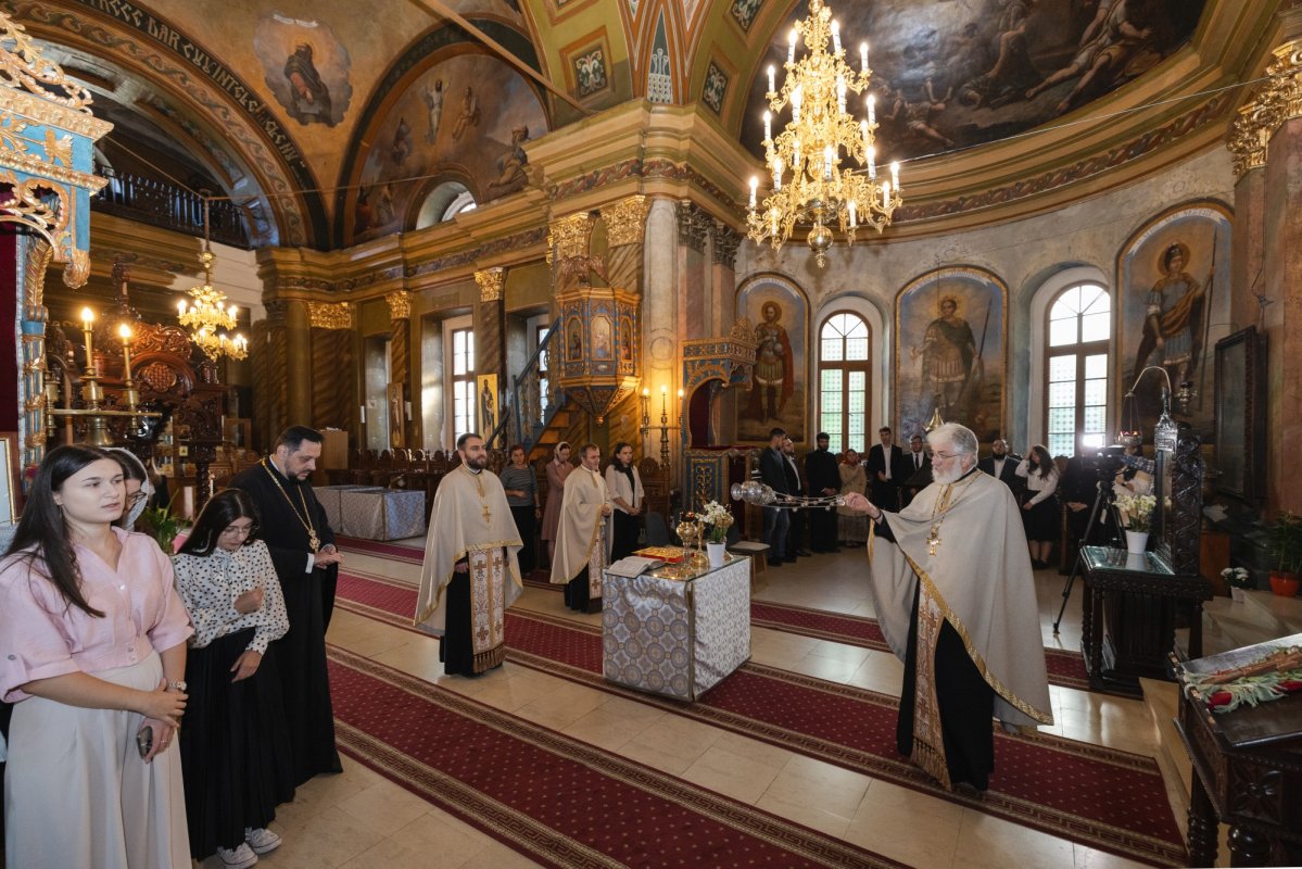 Consfătuirea Națională ASCOR, la București 374497