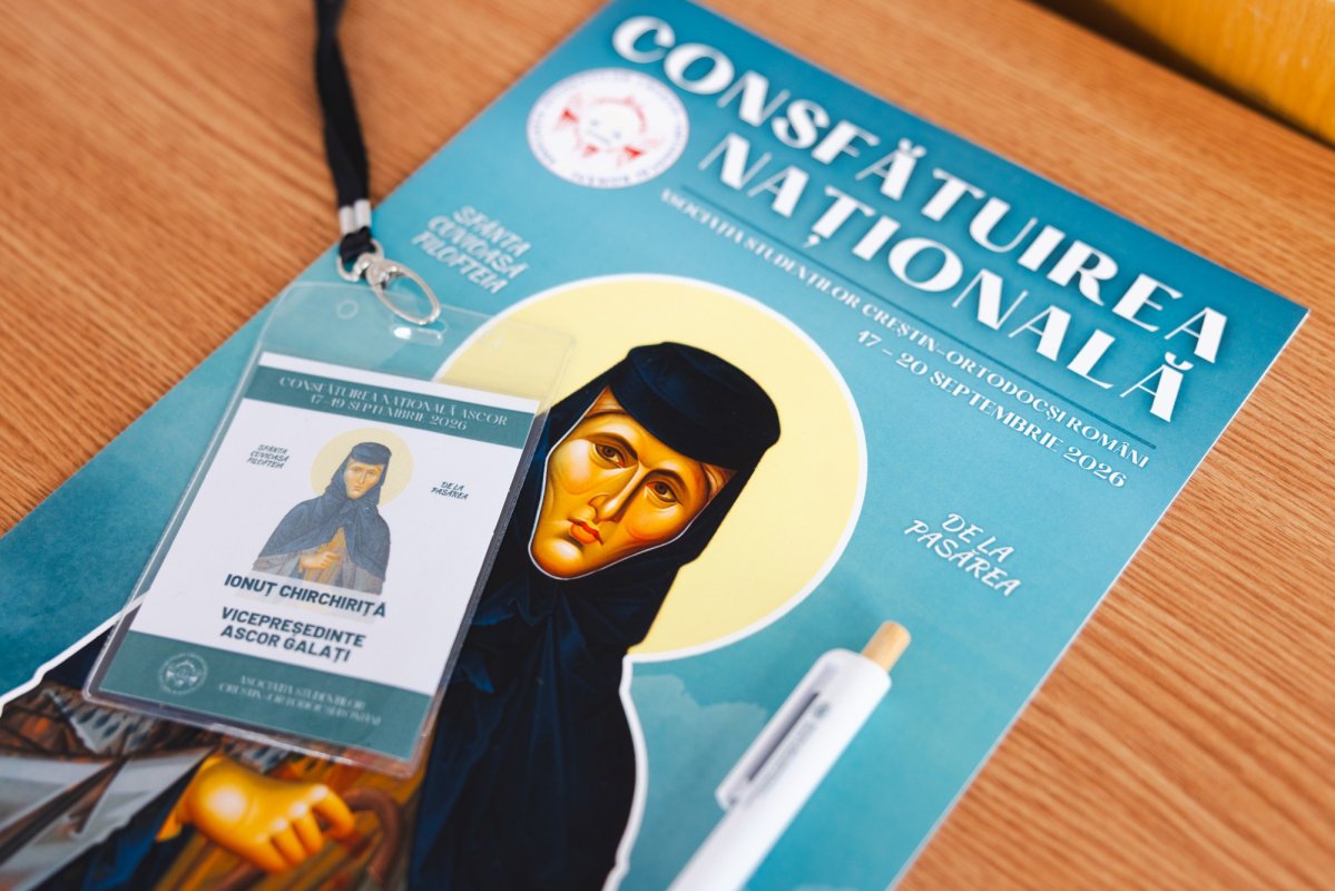 Consfătuirea Națională ASCOR, la București 374498
