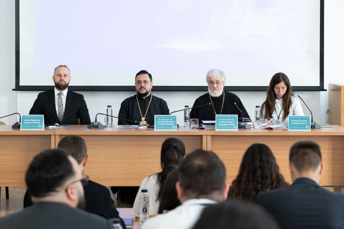 Consfătuirea Națională ASCOR, la București 374500