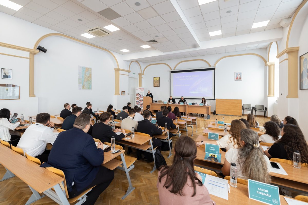 Consfătuirea Națională ASCOR, la București 374501