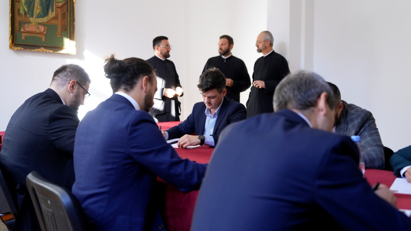 Examen de capacitate preoțească în Arhiepiscopia Sibiului 374504