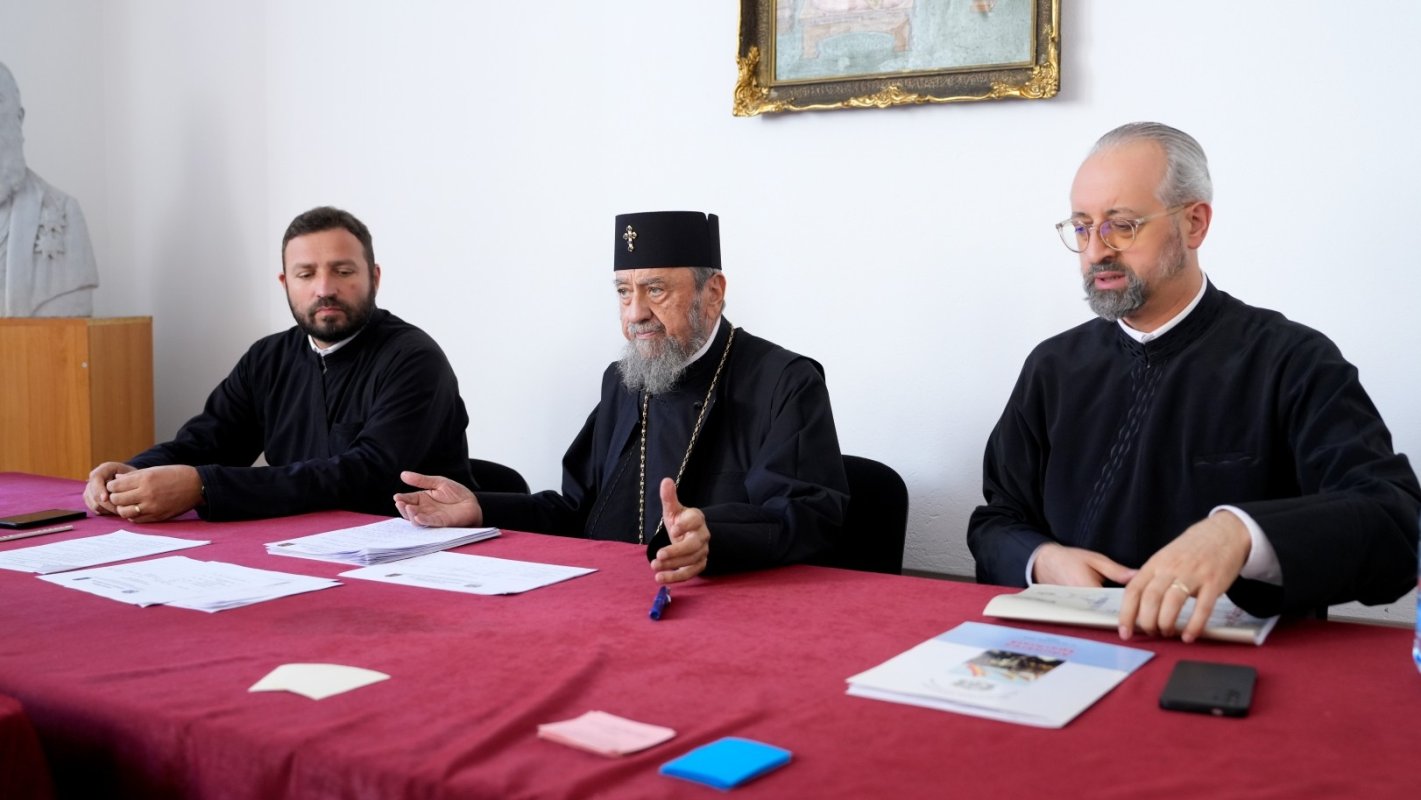 Examen de capacitate preoțească în Arhiepiscopia Sibiului 374505