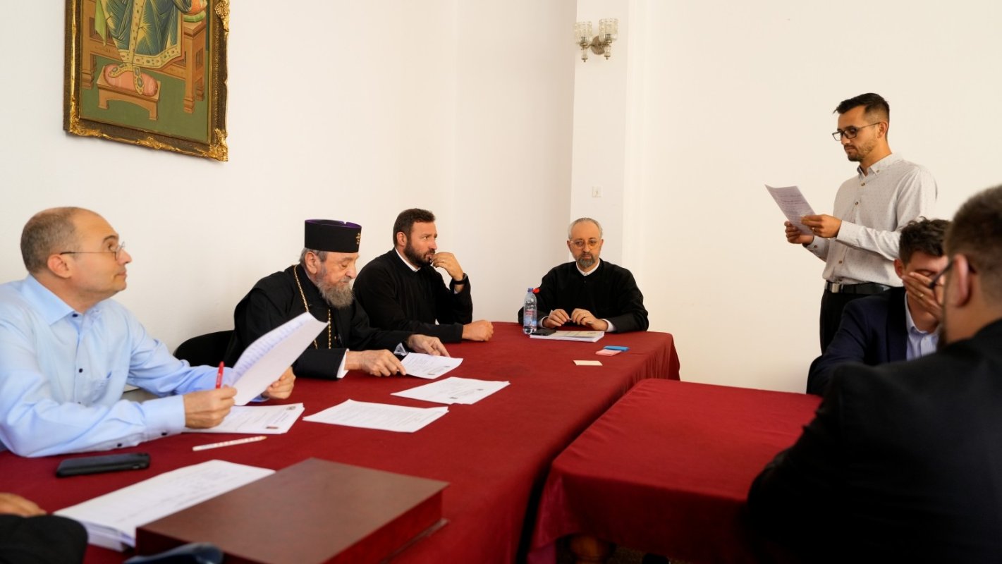 Examen de capacitate preoțească în Arhiepiscopia Sibiului 374508