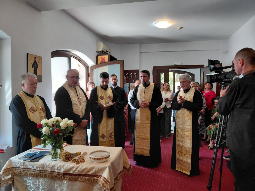 Hramul Centrului de zi pentru copii „Sfânta Muceniță Sofia” din Capitală 374495