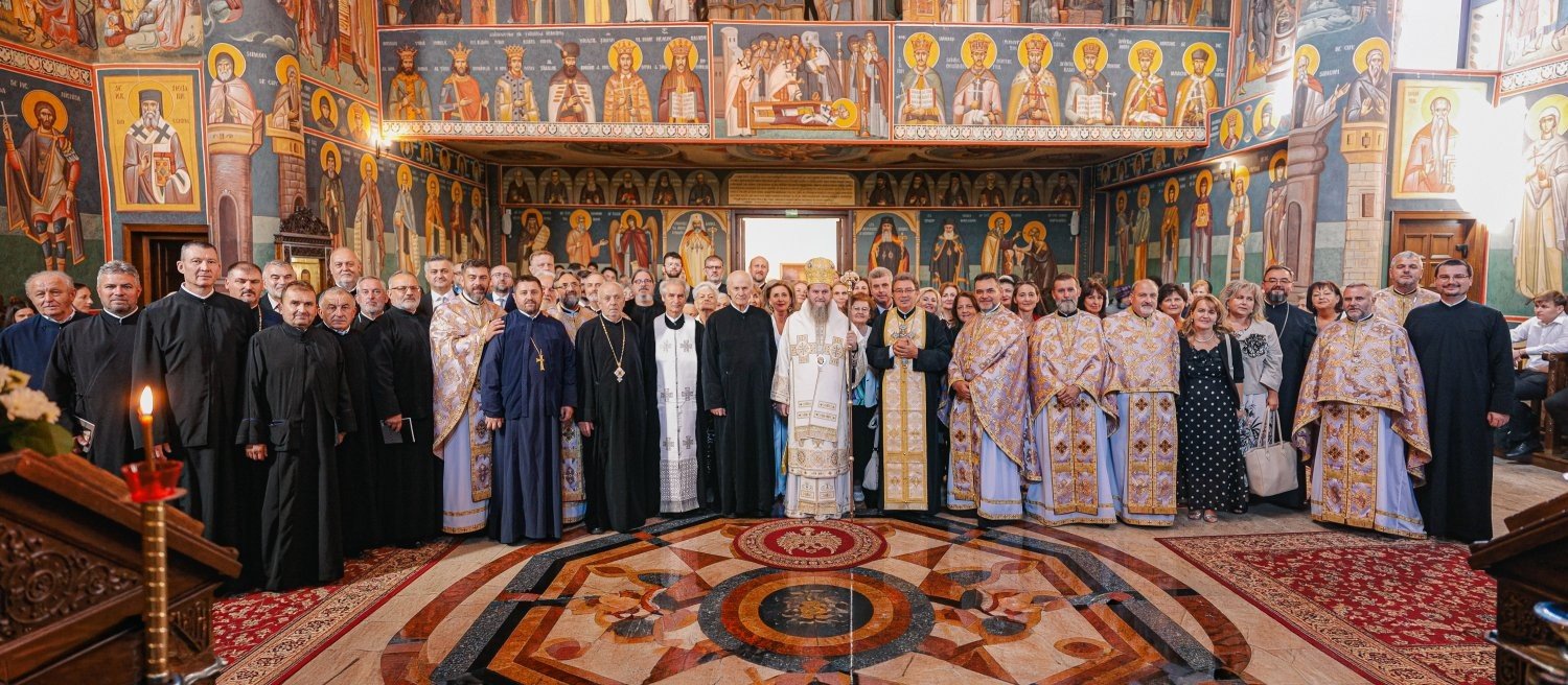 Întâlnirea promoției 1996 a Facultății de Teologie din Cluj‑Napoca 374502