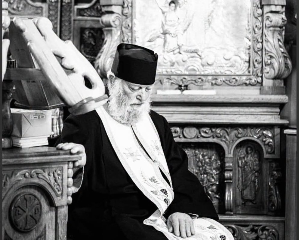 Slujitori ai Bisericii din neamul Loghinoaia - preotul Gheorghe, ctitor și filantrop 374567
