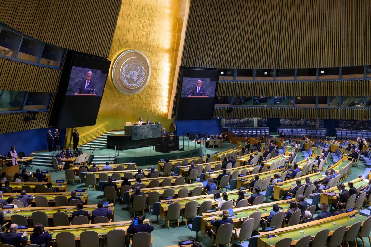 Adunarea Generală a ONU 374559