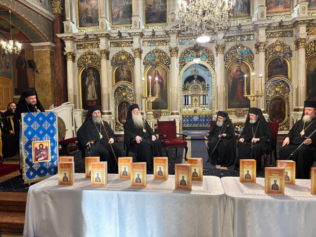 Cinstire prin rugăciune şi cuvânt scris a Sfântului Preot Ilarion Felea 374620