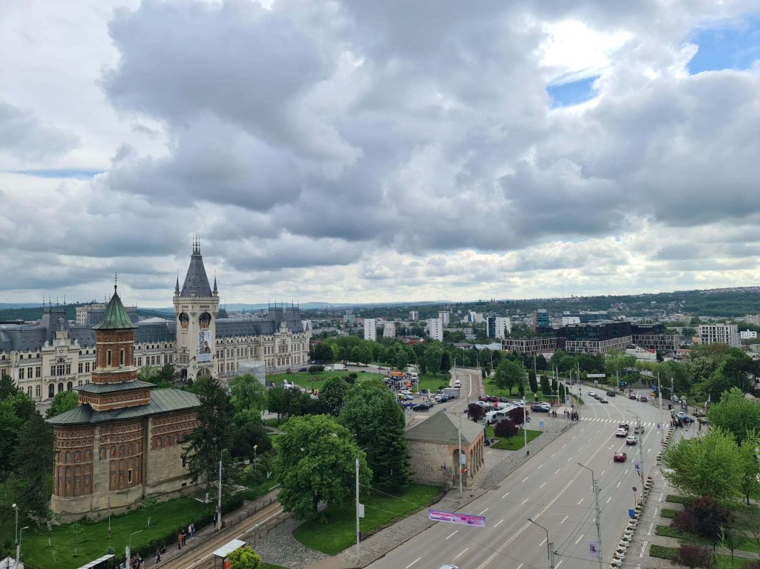 Ediție inaugurală a Festivalului Sacrum Iași 374554