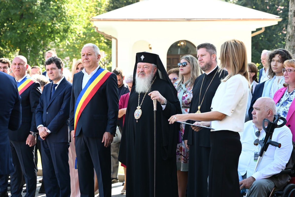 Spitalul Clinic Județean de Urgență Bistrița, inaugurat după modernizare 374603