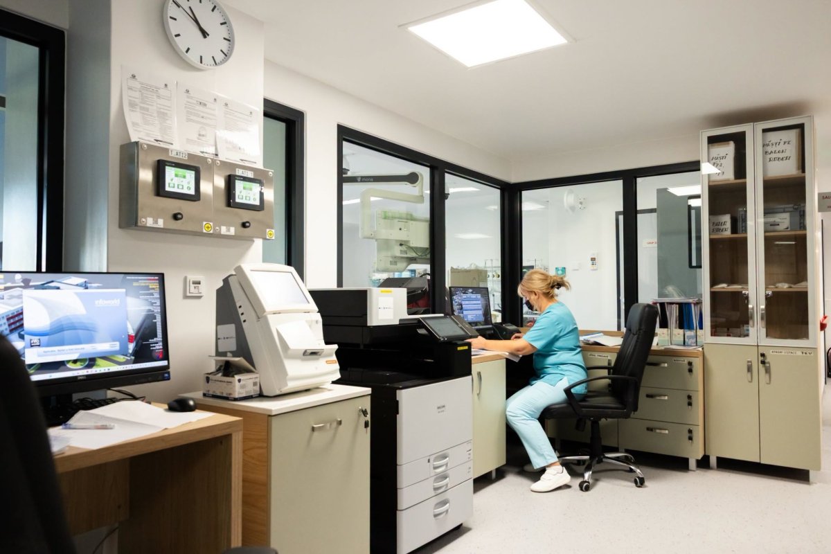 Spitalul Clinic Județean de Urgență Bistrița, inaugurat după modernizare 374605