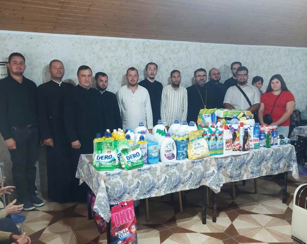 Daruri pentru vârstnicii din Dâmboviţa 374682