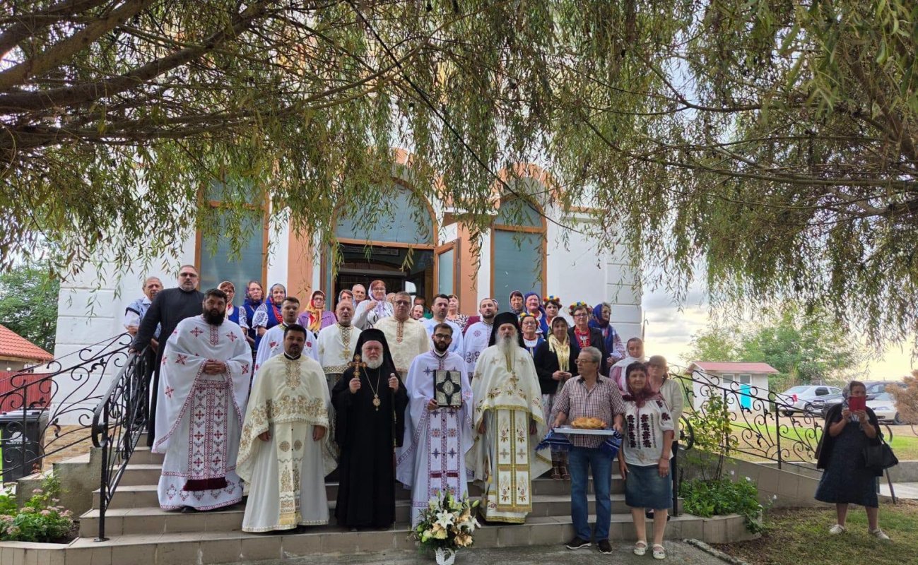 Popas de slujire într‑o comunitate multietnică 374684