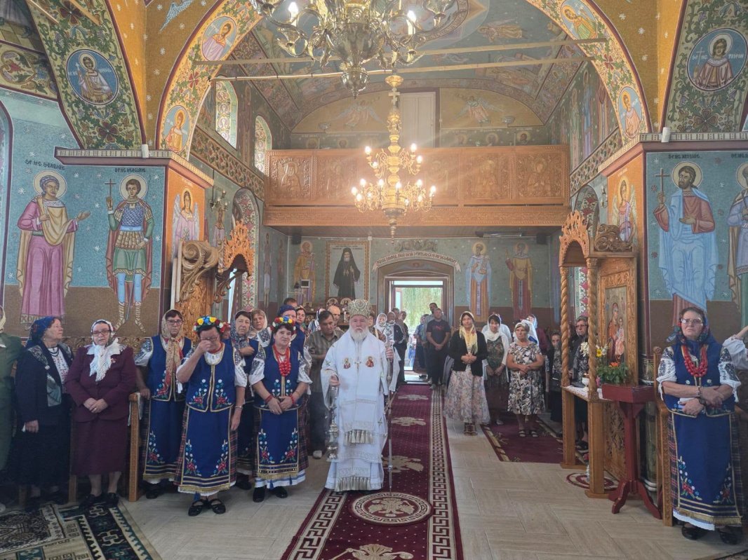 Popas de slujire într‑o comunitate multietnică 374685
