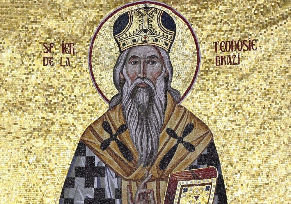 Sf. Ier. Mc. Teodosie de la Mănăstirea Brazi, Mitropolitul Moldovei; Sf. Sfinţit Mc. Foca, Episcopul de Sinope 374654