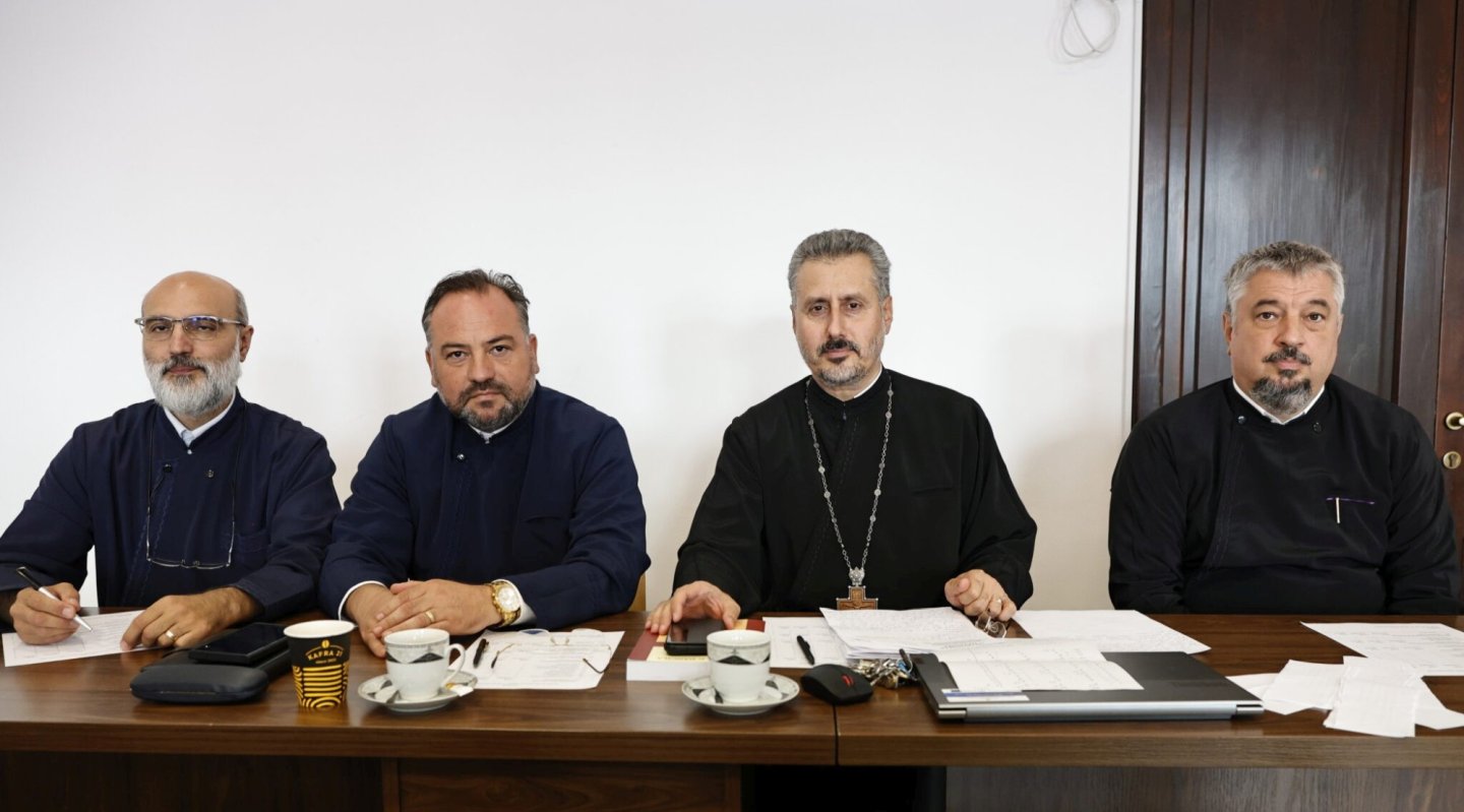 Examenul de capacitate preoțească la Craiova 374793