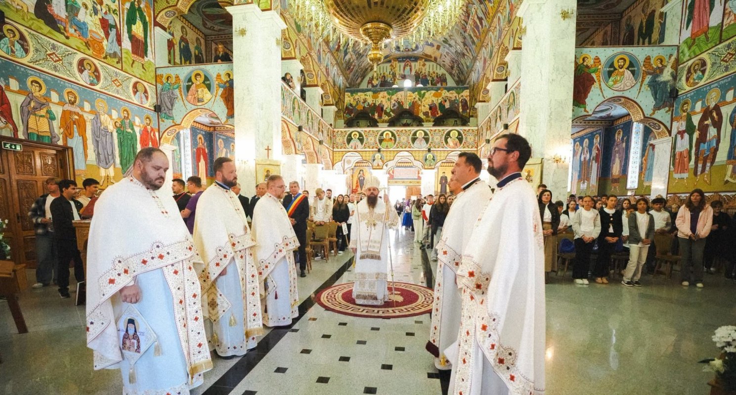 Întâlnirea Tinerilor Ortodocși din Episcopia Sălajului 374742