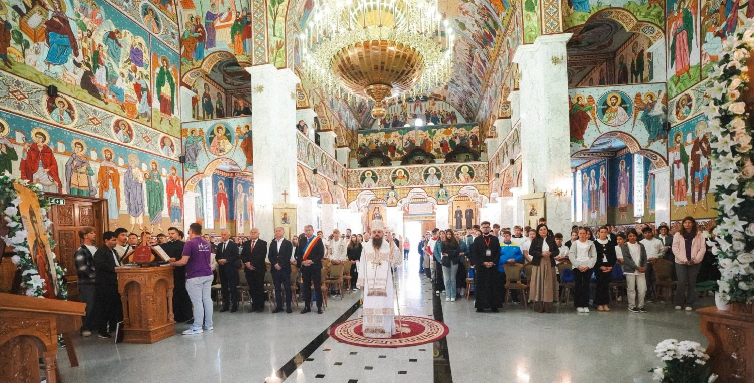 Întâlnirea Tinerilor Ortodocși din Episcopia Sălajului 374743