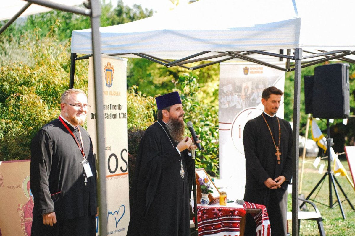 Întâlnirea Tinerilor Ortodocși din Episcopia Sălajului 374749