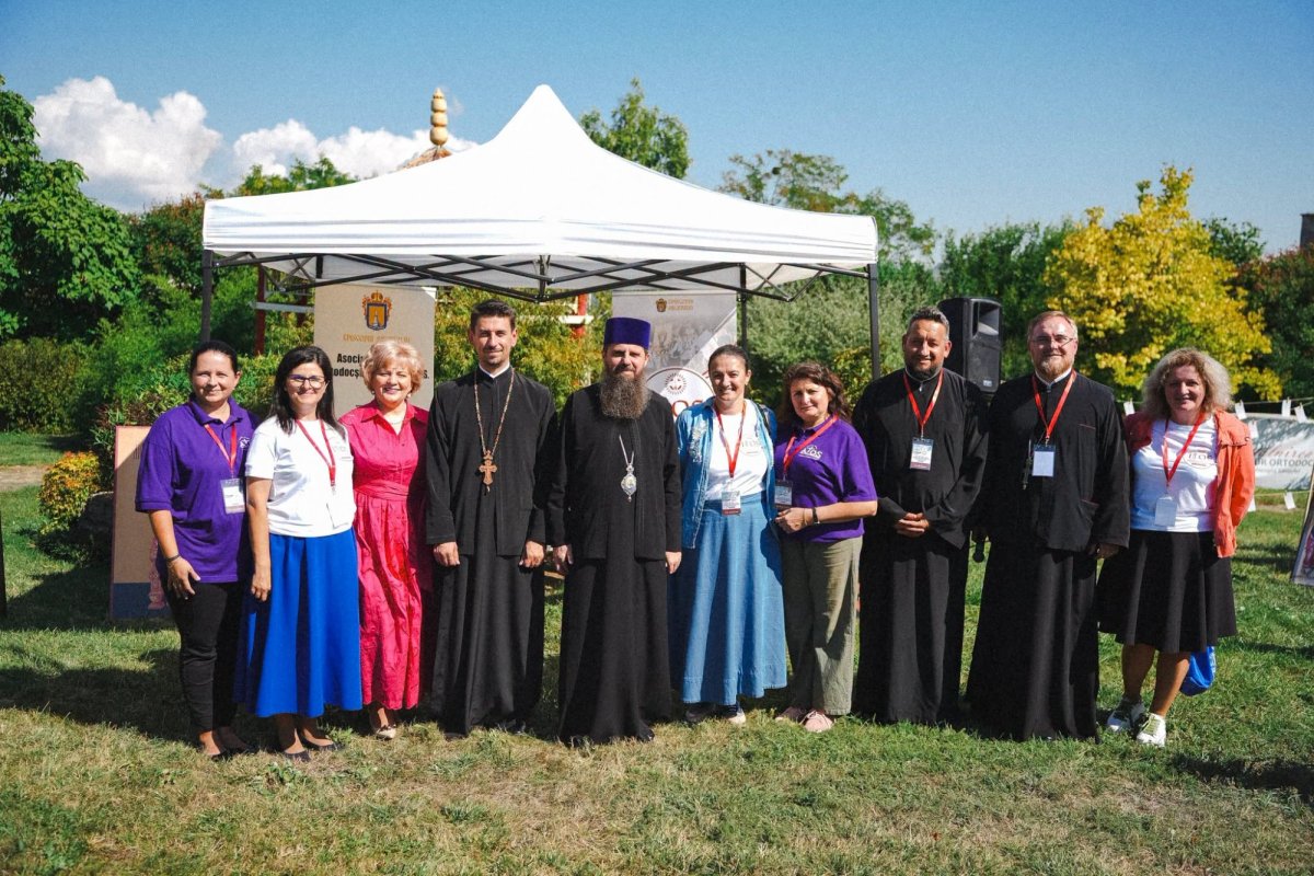 Întâlnirea Tinerilor Ortodocși din Episcopia Sălajului 374750