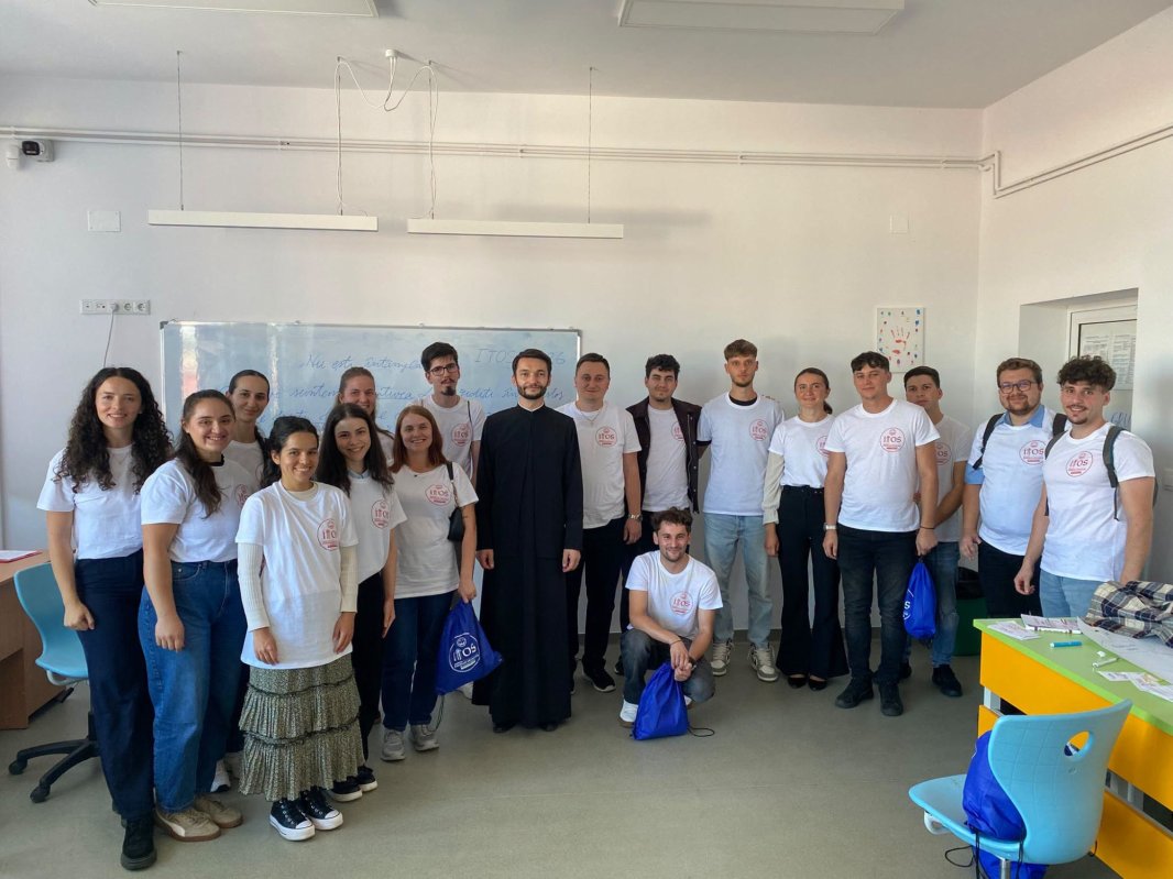 Întâlnirea Tinerilor Ortodocși din Episcopia Sălajului 374751