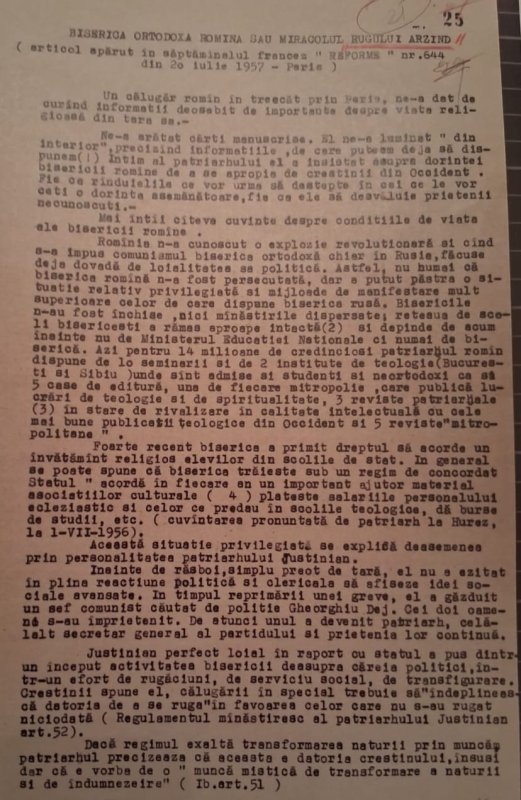 Teologul Olivier Clément laudă Biserica Ortodoxă Română 374736