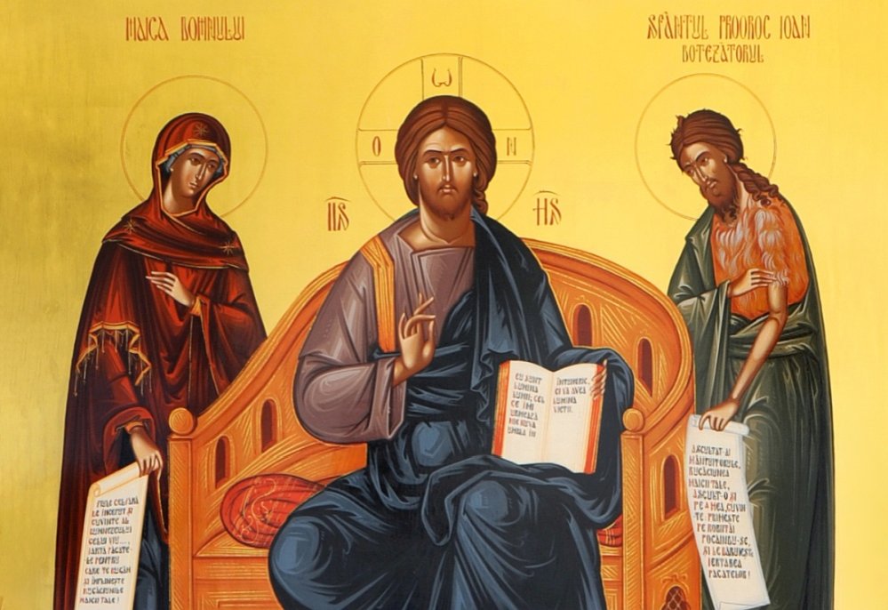 Marcu 11, 27-33 (Puterea lui Hristos) 374790