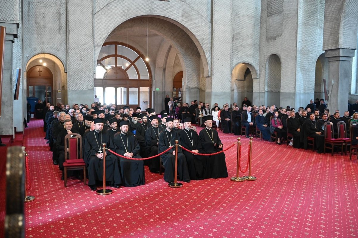 Conferința pastorală de toamnă în Episcopia Oradiei 374988